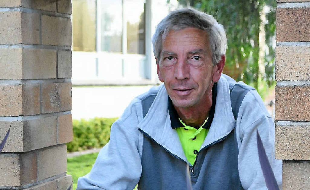 Lifetime Warwick Apex Club member Peter Hardwick has spent 25 of his 50 years volunteering for various organisations. Lifetime Warwick Apex Club member Peter Hardwick has spent 25 of his 50 years volunteering for various organisations.